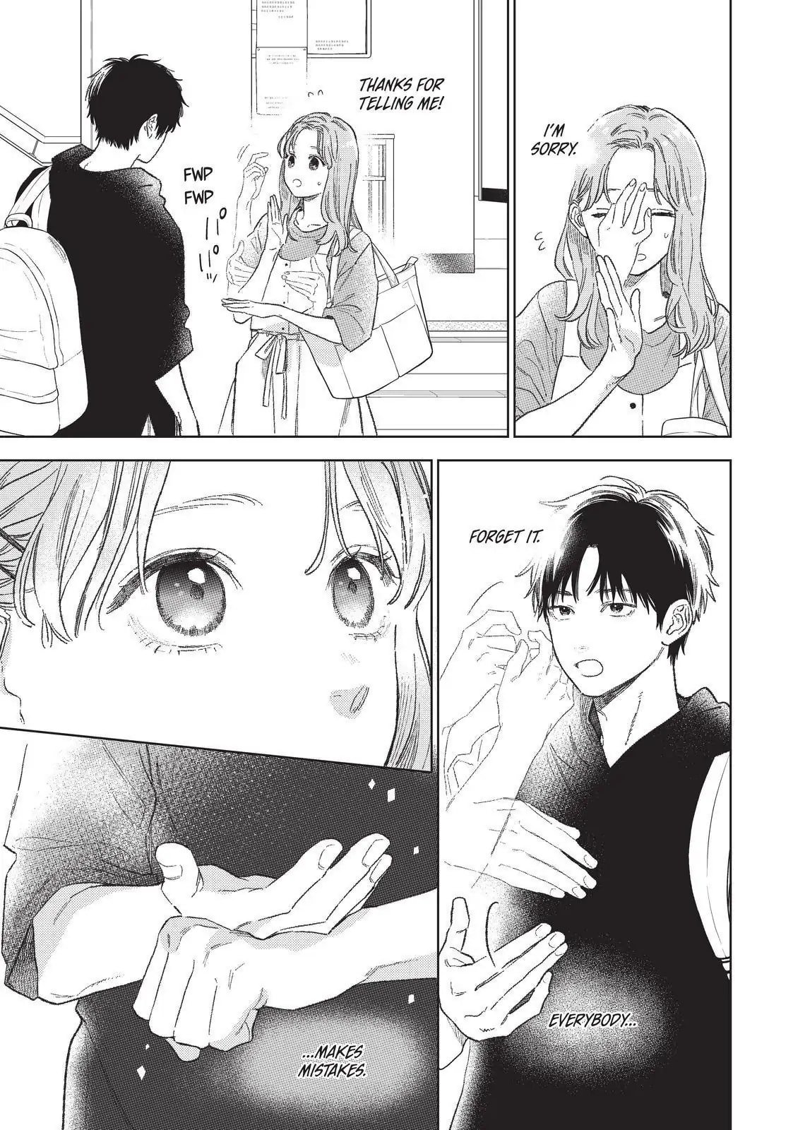 A Sign of Affection, Chapter 27 image 09